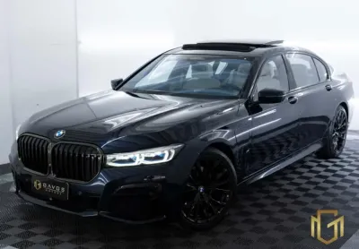 Bmw 745le 3.0 twinpower híbrido m sport automático