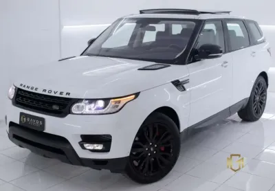 Land rover range rover 3.0 vogue v6 24v turbo diesel 4p automático