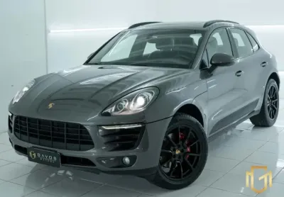 Porsche macan 3.0 s 24v v6 gasolina 4p automático