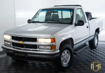 Chevrolet silverado 4.1 4x2 cs 18v diesel 2p manual