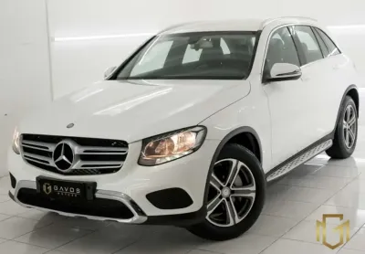 Mercedes-benz glc 250 2.0 cgi gasolina 4matic 9g-tronic