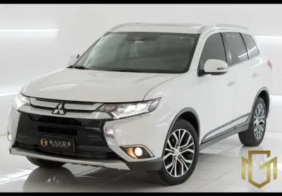 Mitsubishi outlander 2.2 4x4 16v diesel 4p automático