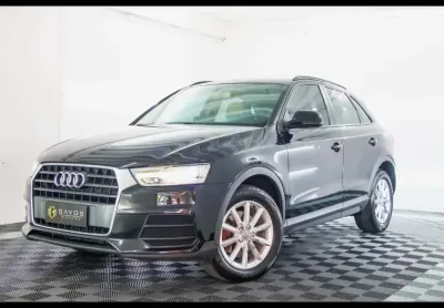 Audi q3 1.4 tfsi ambiente gasolina 4p s tronic