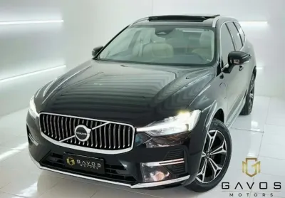 Volvo xc60 2.0 t8 recharge inscription expression awd geartronic