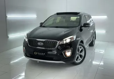 Kia sorento 3.3 v6 gasolina ex 7l automatico