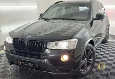 Bmw x3 2.0 20i 4x4 16v gasolina 4p automático