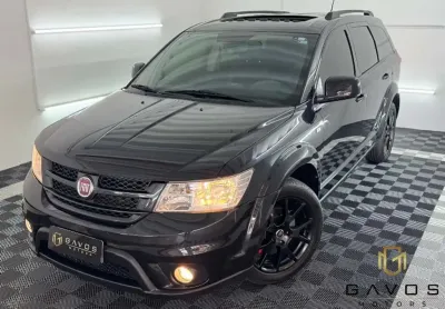 Fiat freemont 2.4 precision 16v gasolina 4p automático