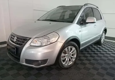Suzuki sx4 2.0 4x4 16v gasolina 4p manual