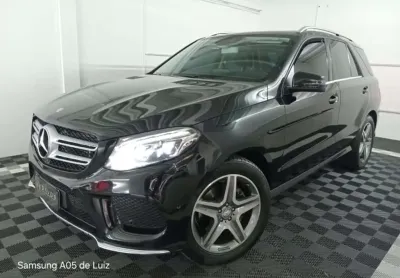 Mercedes-benz gle 350 3.0 v6 bluetec diesel family 4matic 9g-tronic