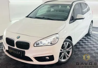 Bmw 225i 2.0 cat sport gp 16v turbo gasolina 4p automático