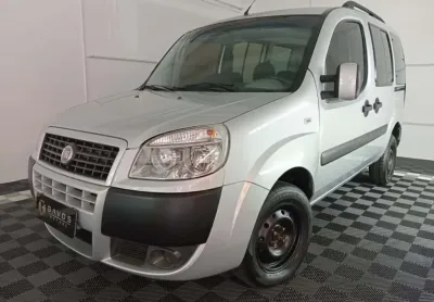 Fiat doblò 1.8 mpi essence 16v flex 4p manual