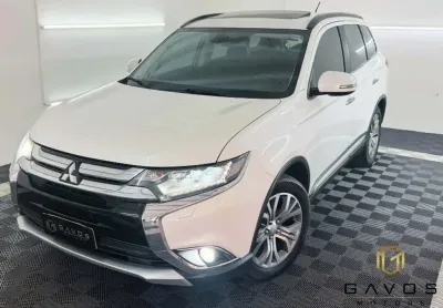 Mitsubishi outlander 2.2 4x4 16v diesel 4p automático