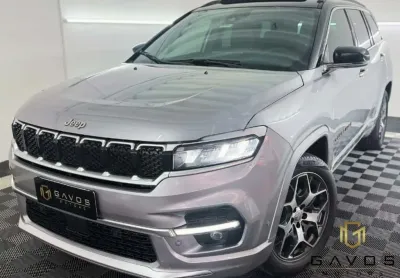 Jeep commander 1.3 t270 turbo flex overland at6