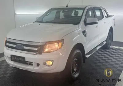 Ford ranger 2.2 xl 4x4 cd 16v diesel 4p manual