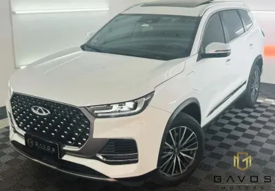 Caoa chery tiggo 8 pro 1.5 tci plug-in hybrid dht