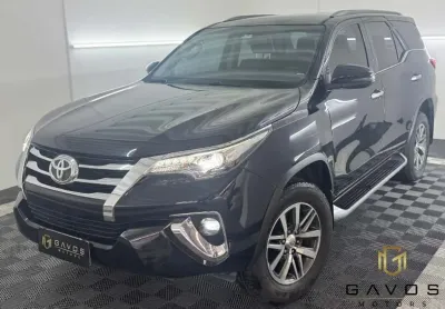 Toyota hilux sw4 2.8 srx 4x4 16v turbo intercooler diesel 4p automático