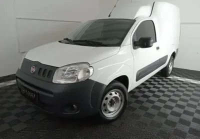 Fiat FIORINO 1.4 MPI FURGÃO HARD WORKING 8V FLEX 2P MANUAL