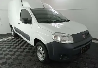 Fiat fiorino 1.4 mpi furgão hard working 8v flex 2p manual