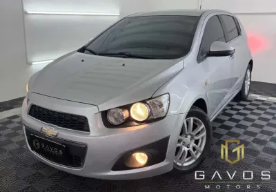 Chevrolet SONIC 1.6 LTZ 16V FLEX 4P MANUAL