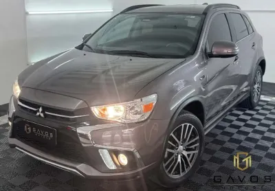 Mitsubishi ASX 2.0 MIVEC FLEX HPE CVT