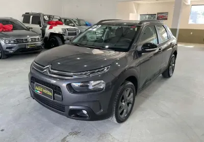 Citroën c4 cactus 1.6 vti 120 flex feel eat6