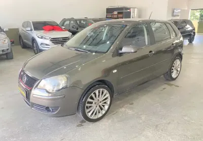 Volkswagen polo 2.0 mi gt 8v flex 4p manual