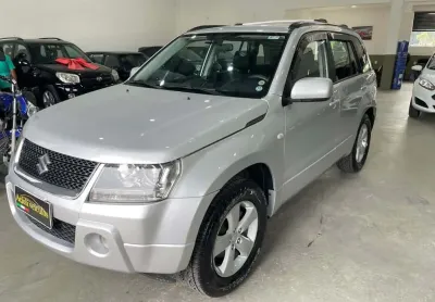Suzuki grand vitara 2.0 4x2 16v gasolina 4p manual