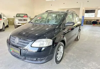 Volkswagen spacefox 1.6 mi 8v flex 4p manual