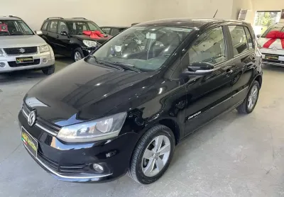 Volkswagen fox 1.6 msi comfortline 8v flex 4p manual