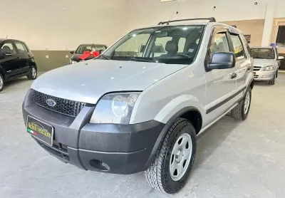 Ford ecosport 1.6 xls 8v flex 4p manual