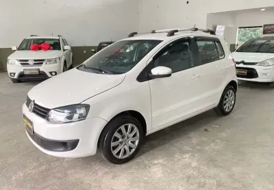 Volkswagen fox 1.0 mi 8v flex 4p manual