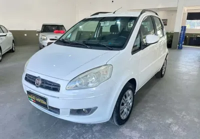 Fiat idea 1.4 mpi attractive 8v flex 4p manual