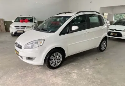 Fiat idea 1.4 mpi attractive 8v flex 4p manual