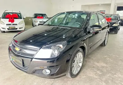Chevrolet vectra 2.0 mpfi expression 8v 140cv flex 4p manual