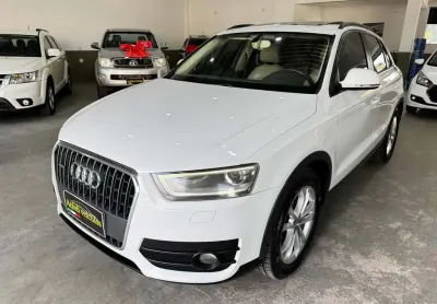 Audi q3 2.0 tfsi ambiente quattro 4p gasolina s tronic