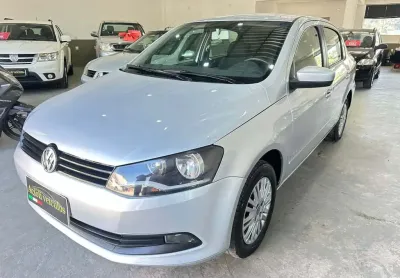 Volkswagen voyage 1.0 mi 8v flex 4p manual