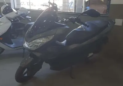 Honda pcx