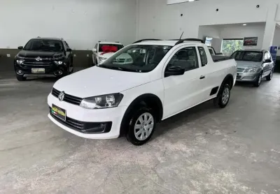 Volkswagen saveiro 1.6 mi trendline ce 8v flex 2p manual