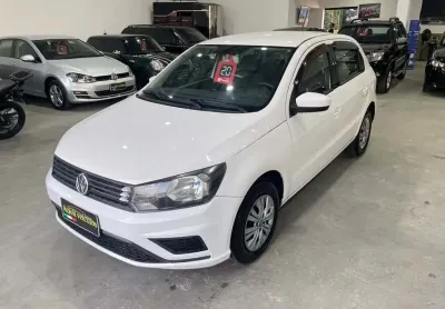 Volkswagen gol 1.0 12v mpi totalflex 4p manual