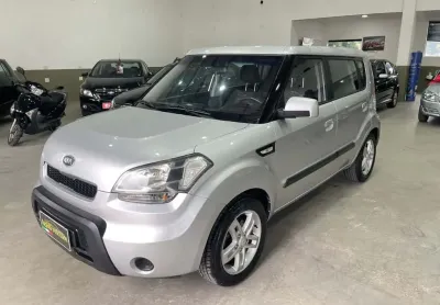 Kia motors soul 1.6 ex 16v flex 4p manual