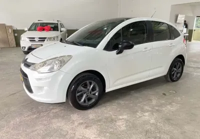 Citroën c3 1.5 tendance 8v flex 4p manual