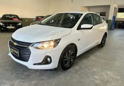 Chevrolet onix 1.0 flex plus lt manual