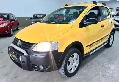 Volkswagen crossfox 1.6 mi flex 8v 4p manual