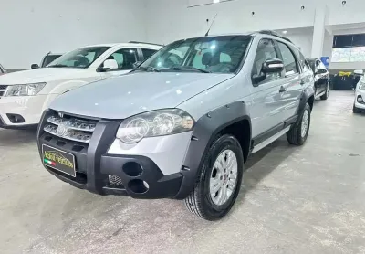 Fiat palio 1.8 mpi adventure weekend 8v flex 4p manual