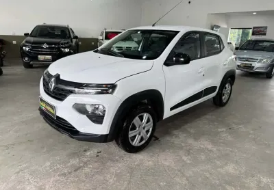 Renault kwid 1.0 12v sce flex intense manual