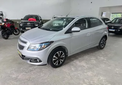 Chevrolet Onix 1.4 Mpfi Ltz 8V Flex 4P Automático