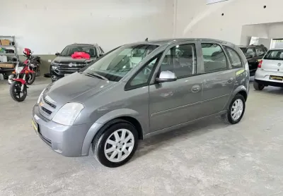 Chevrolet meriva 1.4 mpfi maxx 8v econo.flex 4p manual