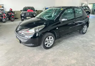 Peugeot 207 1.4 xr 8v flex 4p manual