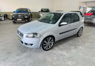 Fiat palio 1.4 mpi elx 8v flex 4p manual