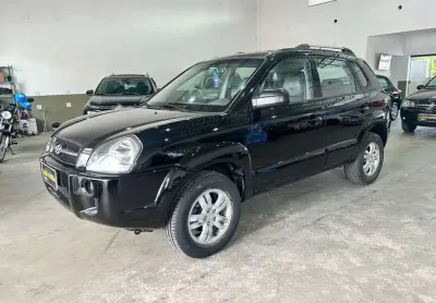 Hyundai tucson 2.0 mpfi gl 16v 142cv 2wd gasolina 4p manual